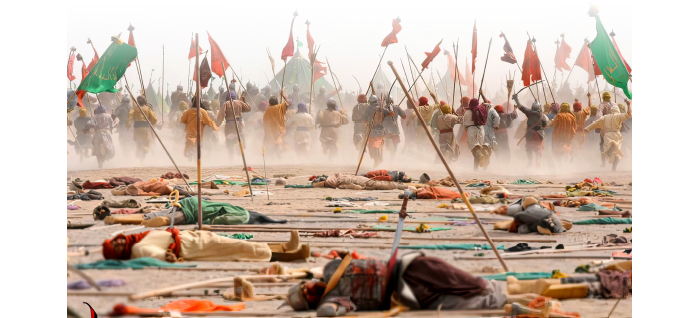 الرؤية السينمائية لقضية الإمام الحسين..