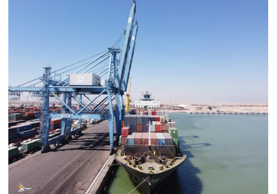 السيطرة على منافذ التهريب تعزز نجاح برنامج "الأسيكودا"