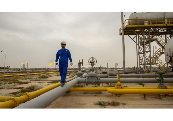 تريليونات الدولارات مدفونة تحت الأرض.. هل يستطيع العراق تحقيق الرخاء الاقتصادي ؟