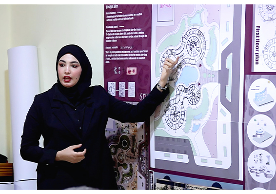 رؤية حديثة تمتزج بالتراث هل يمكن خلق فلسفة معمارية ذات طابع عراقي؟