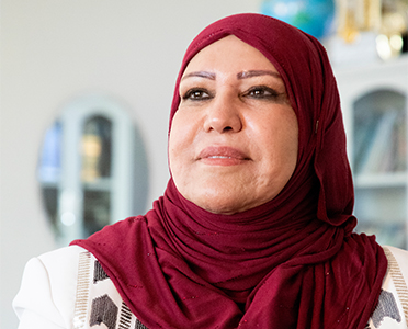 أول امرأة تتولى إدارة إذاعة جمهورية العراق سميرة جياد: الاحتفال بالذكرى 88 لتأسيس الإذاعة يحفزنا على التمسك برسالتها