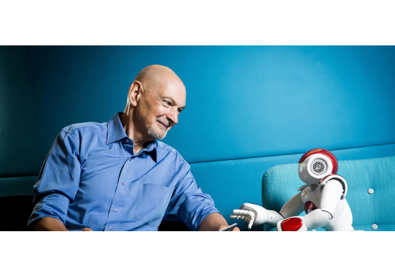 هل ينبغي الحذر من الروبوتات الناطقة؟