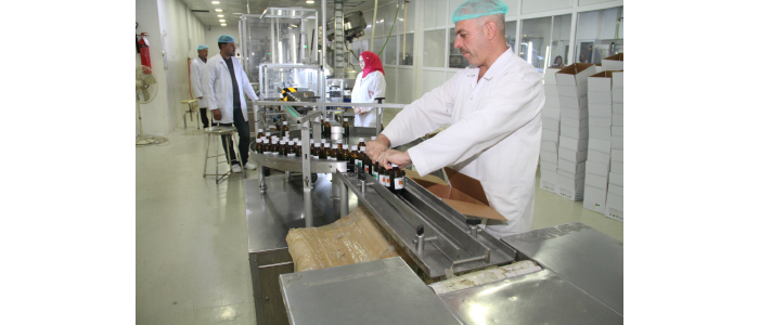 الصيادلة العاطلون سيتحولون إلى أيادٍ منتجة العراق يغذ الخطى نحو بناء صناعته الدوائية