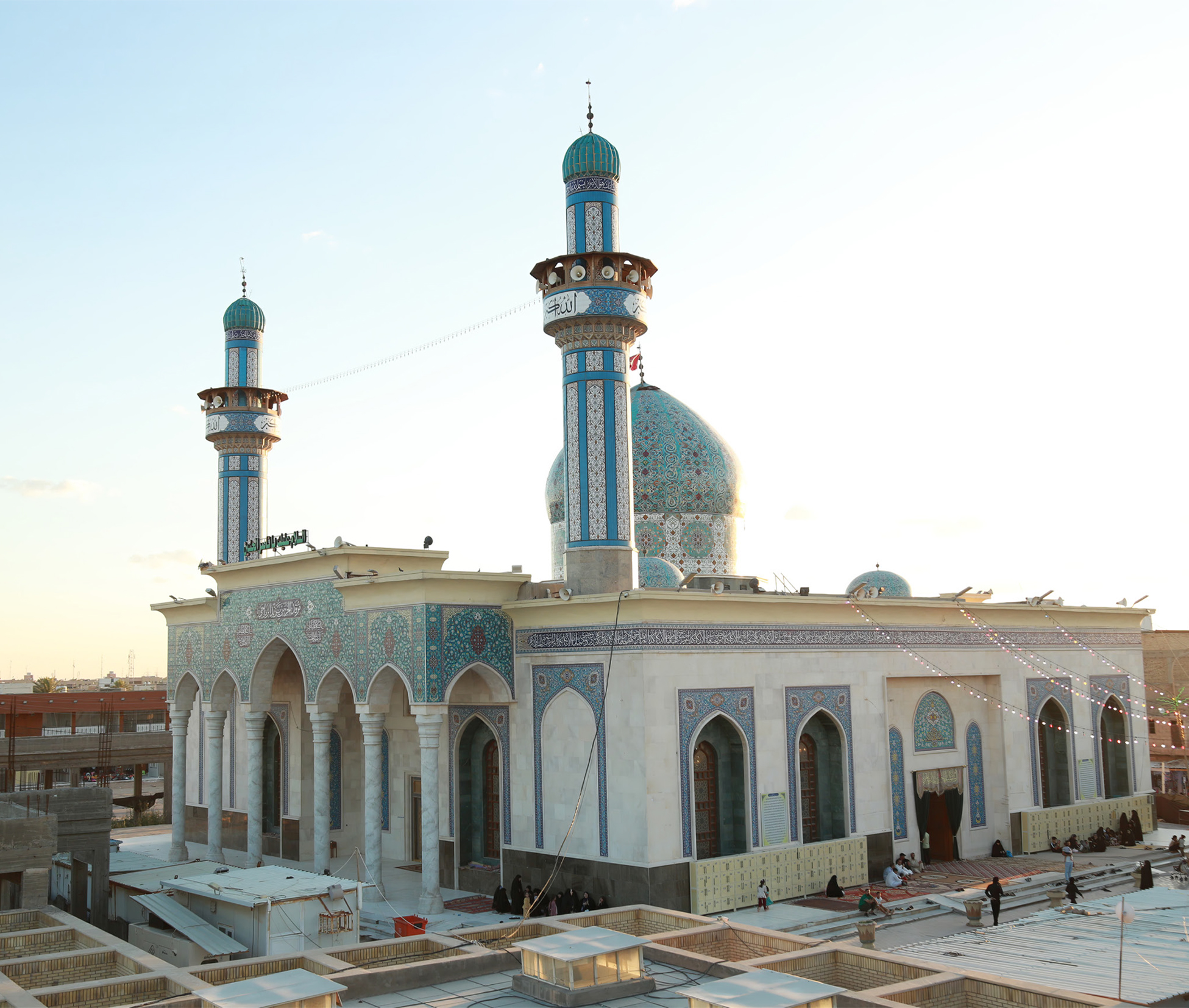 الحر الرياحي..  اختار الموت بشرف مع بضعة رسول الله (ص)