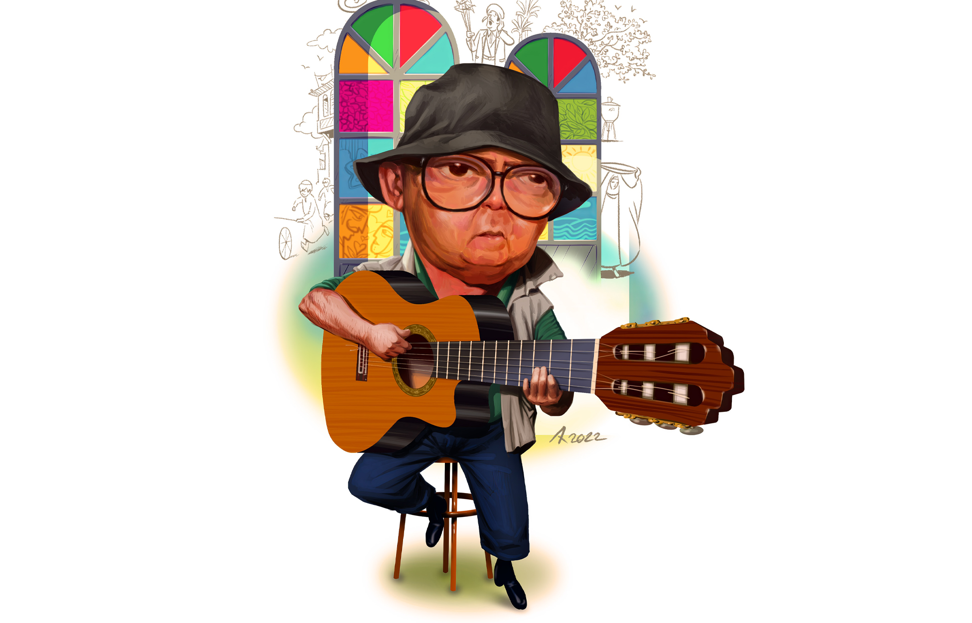 إلهام المدفعي