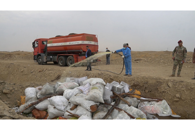 ظاهرة دخيلة على المجتمع الداخلية تطالب بقوانين صارمة بحق المتاجرين بالأعضاء البشرية والمخدرات