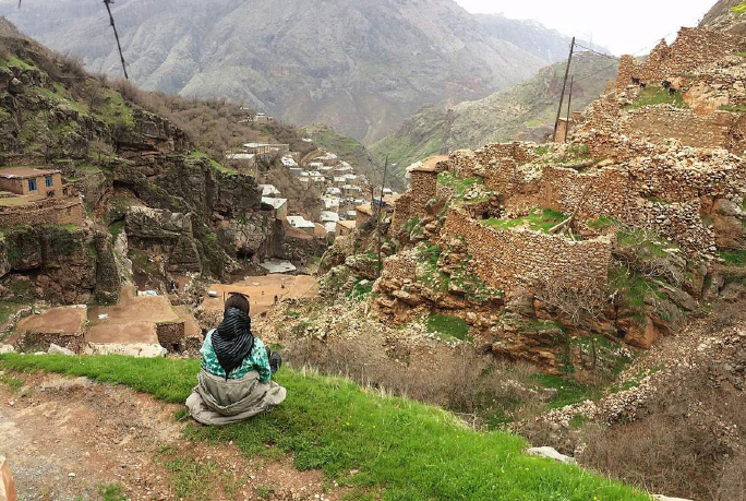 هورامان.. طبيعة ربانية خلابة وحِرف إنسانية جذابة..