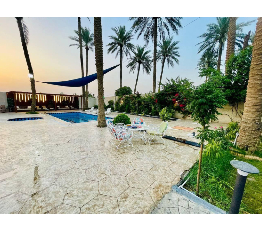 بعد أن دُحر الإرهاب ومحيت آثاره.. مزارع بلد.. وجهة السياحة الجديدة