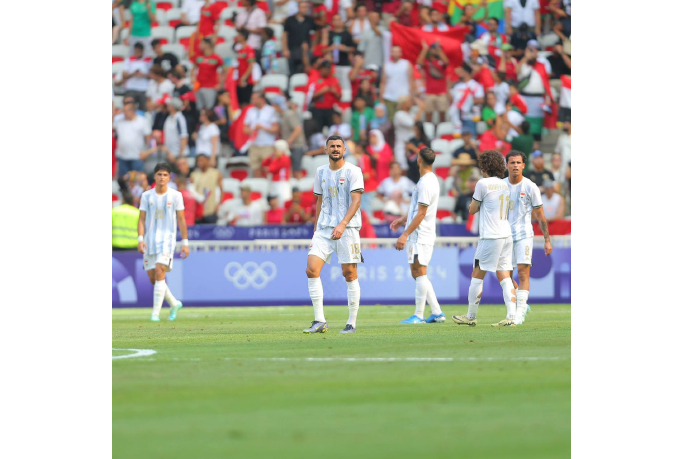 هل ننسى ""انتكاسة"" الأولمبي العراقي؟