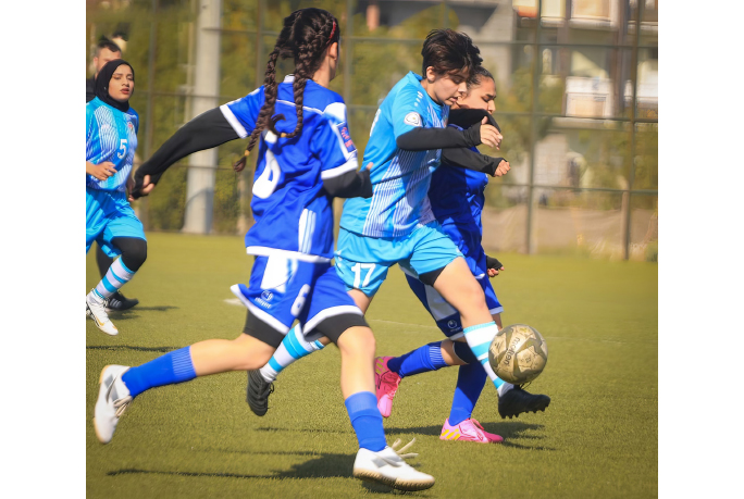 اللاعبة براء حسين لــــ "الشبكة العراقية": الألعاب النسوية تعاني الإهمال