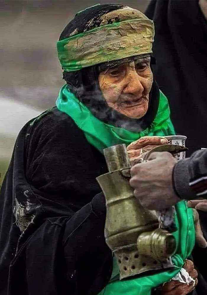 "آكل واشرب وزينب مشت عطشانة" الراحلة أم مزهر.. الســـائرة عشقاً