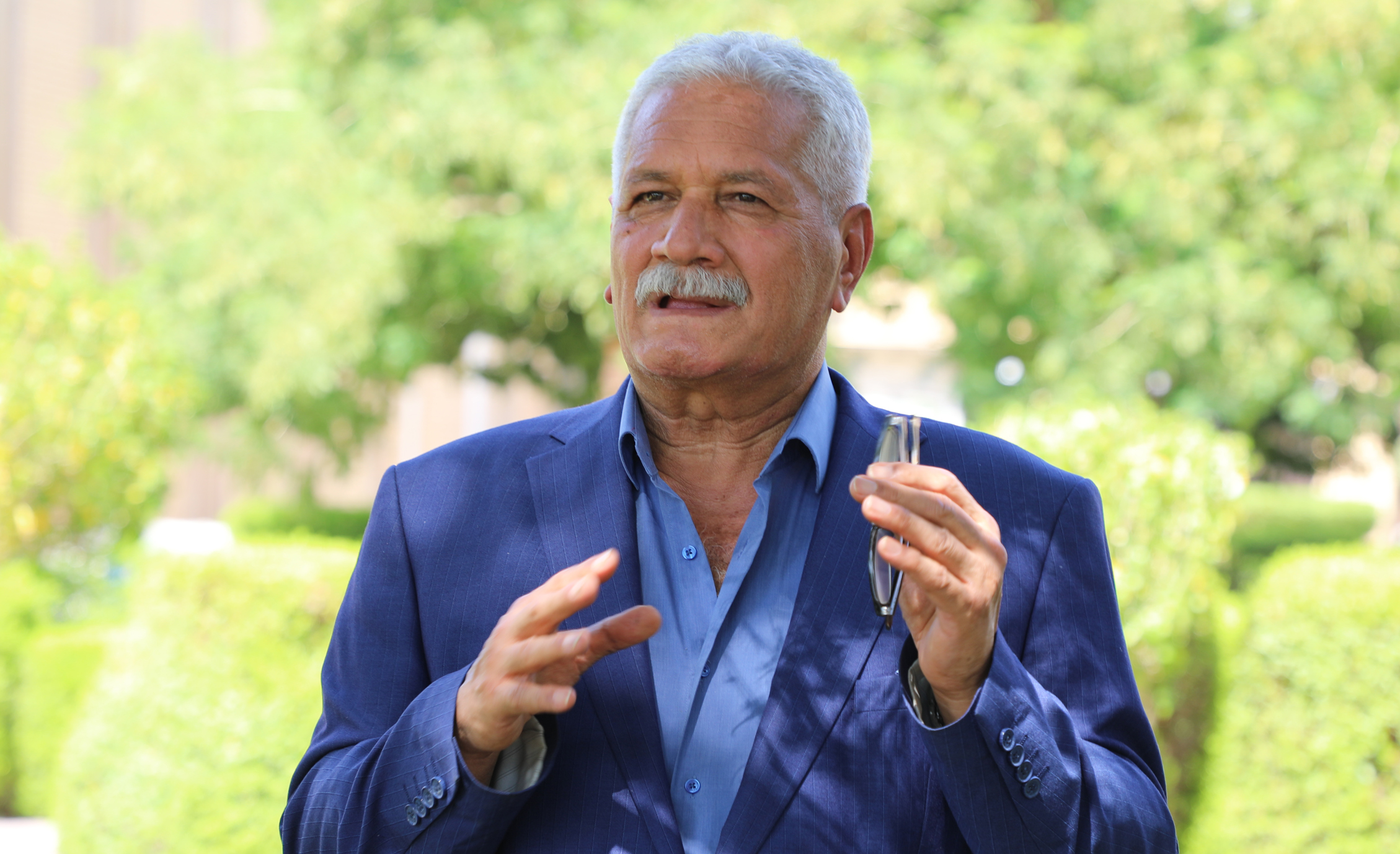 الباحث جمعة عبد الله مطلك: العراق.. البيئة الحاضنة للملحمة الحسينية