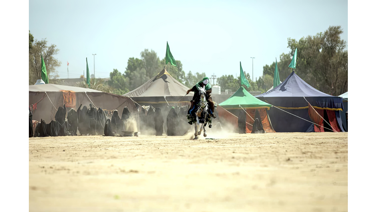 تعيـد إنتاج الدرس التاريخي.. (التشابيه) فــــي الوجـــــدان الشعبــي