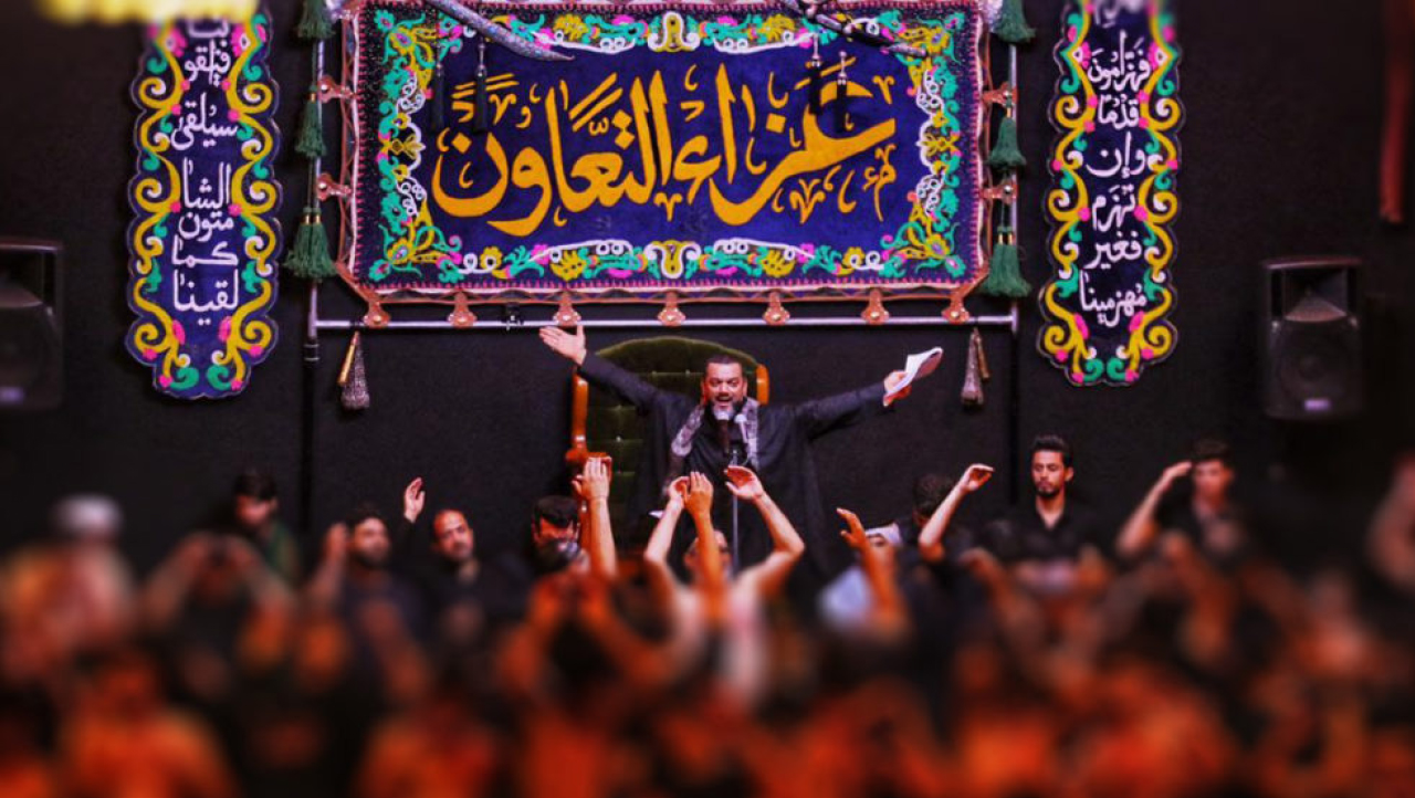 تؤدى بجميع الأنغام والأطوار  "الردات الحسينية".. حناجر تصدح بواقعة الطف الخالدة