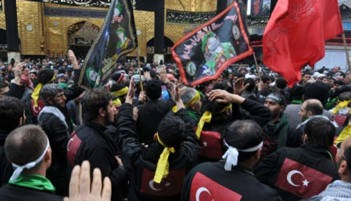 احتفالات العالم بأربعينية الحسين رسالة سلام للإنسانية جمعاء