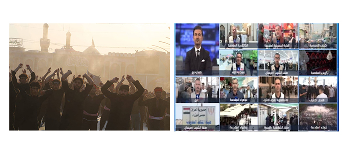  معجزة الاربعين