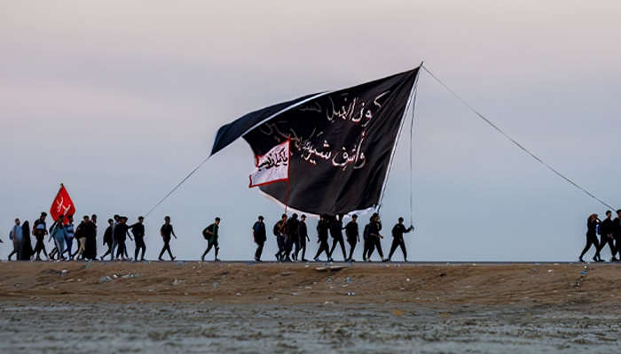 زيارة الأربعين.. نسأل الله أن يرزقنا زيارة الحسين وشفاعته في الآخرة