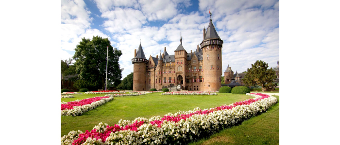 قلعة دهار البارونية.. تحفة هاربة من القرون الوسطى