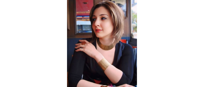 رنا جعفر ياسين: " تطوير الذات والتشافي من الصدمات" نقلني إلى عالم المعرفة