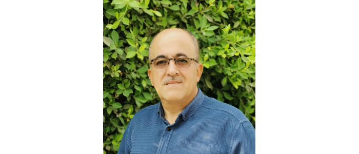 بين الحرفة اليدوية والفن سردار جلال ينقش أعماله على الجلود الطبيعية