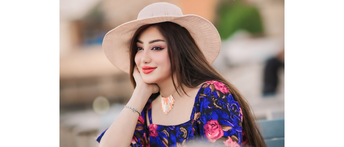 رنيم التميمي: تجربتي في العراقية محل اعتزاز وفخر..