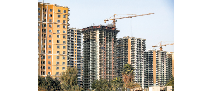 أزمة السكن.. مدن حديثة بخدمات عصرية