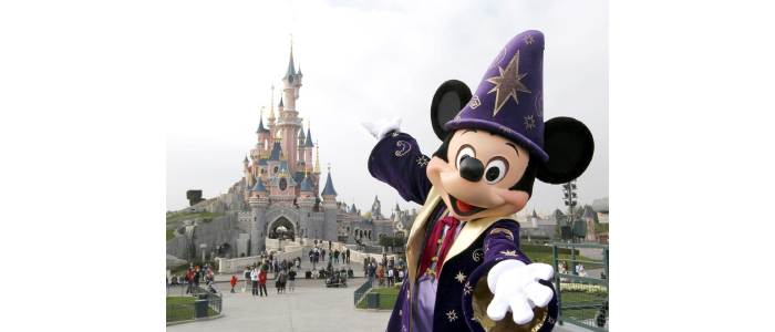 مملكة (والت ديزني) حكاياتنا الخيالية تصبح حقيقة!