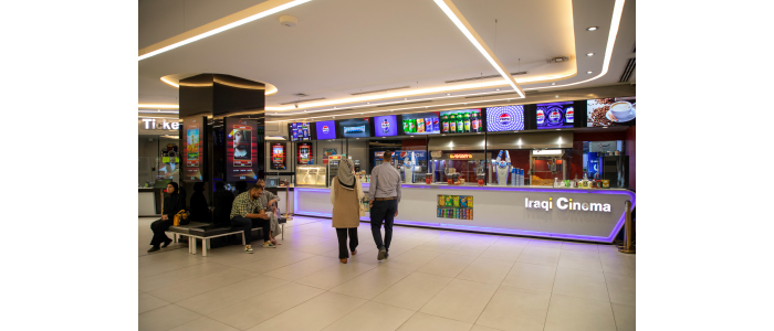 هل أوشكت دور العرض الكلاسيكية على الأفول؟ سينما المول تحاكي الأكلات السريعة!