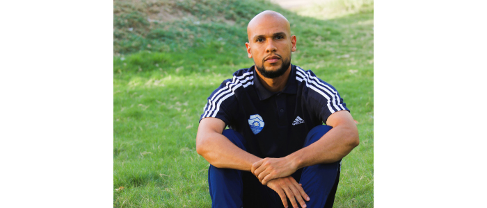 اللاعب سومر عبد الرزاق:  أعشق العراق.. وتمثيل المنتخب حلمي الكبير