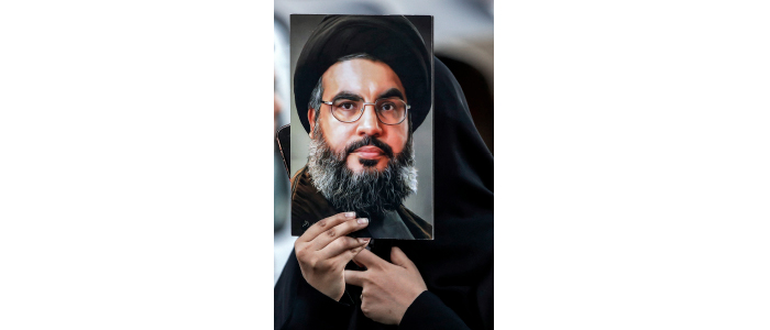 حسن نصر الله يلتحق بقافلة شهداء كربلاء العراق يرفــــض المســـــــاس بمكانــــة المرجعية الدينية العليا