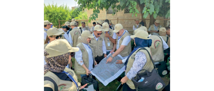 التعداد السكاني.. معلومات تساعد الحكومة في التنمية ورسم الخطط المستقبلية