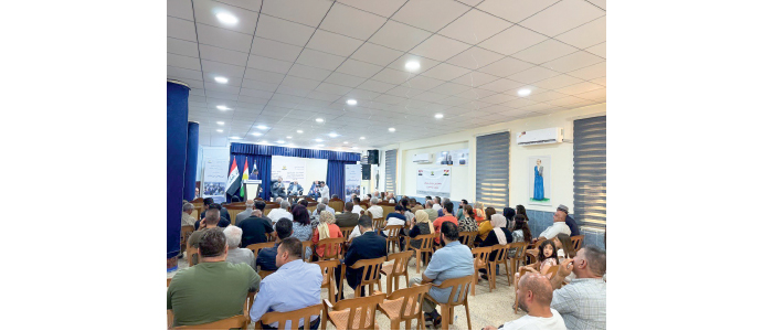 البيـــت التركمانـــــي فـــــــي أربيــــل.. ملتقى الثقافة والمثقفين