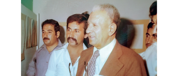 (أهل العمارة) في مانشيتات السينما العراقية الأولى