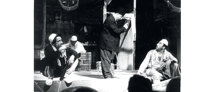 لم تبق منه سوى الذكريات المسرح الشعبي.. أرسى قواعد (الفرجة) واقترب من الجمهور