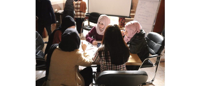 تمكين المرأة.. إسهام فاعل في التنمية المستدامة