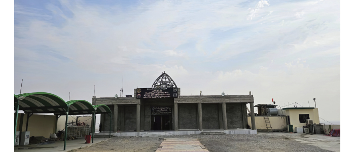 زينب الصغرى.. شهدت واقعة الطف وسُبيــــت مـــــع نســـــاء آل البيــت