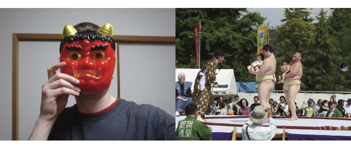 أغرب مهرجانـــــات اليابان التقليدية