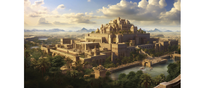 البيت البابلي.. هندسة الحجرات والعبادة وجماليات البناء