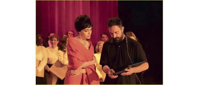 Maria يعود بأنجلينا جولي إلى السينما