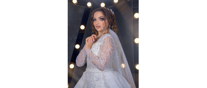 فستان الزفاف المُرصّع.. خيار الملكات