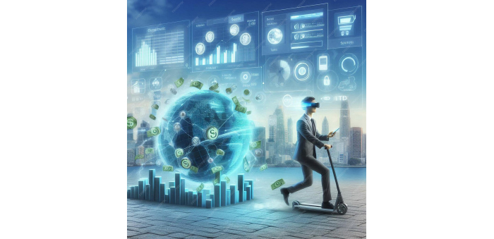 التكنولوجيا واقتصاد المستقبل