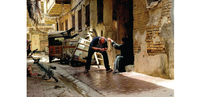 الجــــــار قبـــــــــل الــــدار