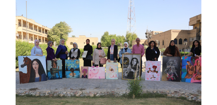 (صحتك صحتنا) في شبكة الإعلام العراقي