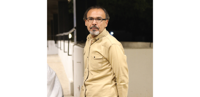 ياس السعيدي: الإبداع قطار.. والجوائز محطات