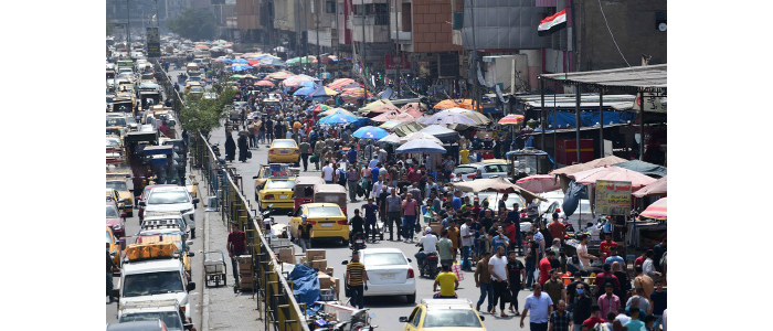 التعداد السكاني.. العراق يتجه نحو التنمية والتطوّر