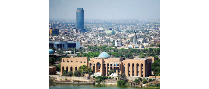 وهي تحتفل بيومها السنوي.. (لا حبيبة كالأم.. ولا مدينة كبغداد)