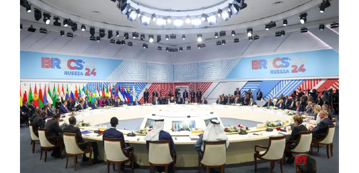 بريكس تفتح أبوابها للشرق الأوسط هل ينضم العراق ؟