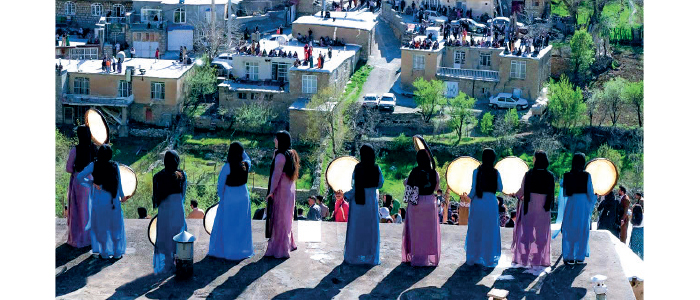 الدف.. بين الطقوس (الدينية) والمناسبات الاجتماعية