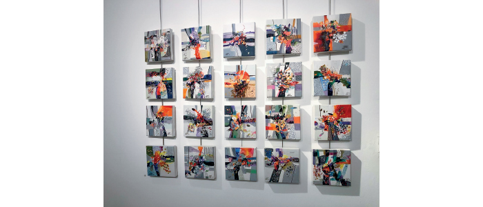 معارض تشكيلية تُنعش سوق اللوحة العراقية