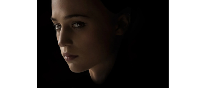 EX Machina مـــــاذا يعنـــــي أن تكون علــــى قيد الحياة؟